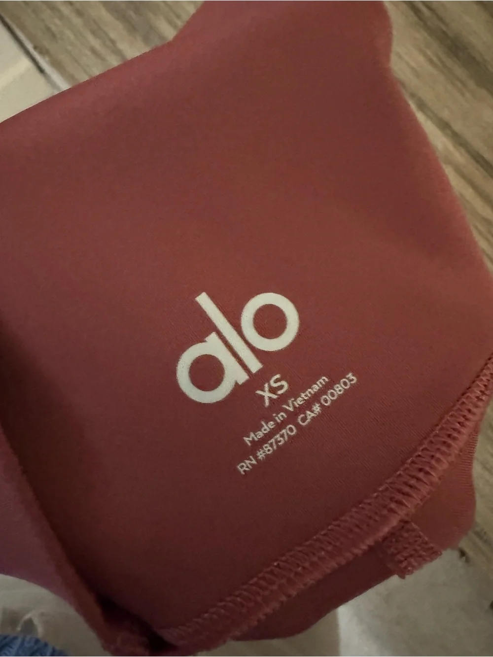Alo Leggings
